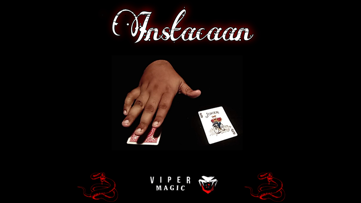 Instacaan by Viper Magic - Video Download